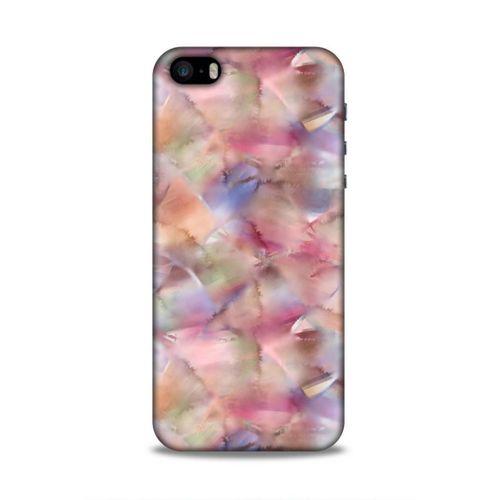 Apple Iphone 5 Uyumlu Kılıf Utopia (38) Neo Hybrid Kılıf Kırmızı Gri