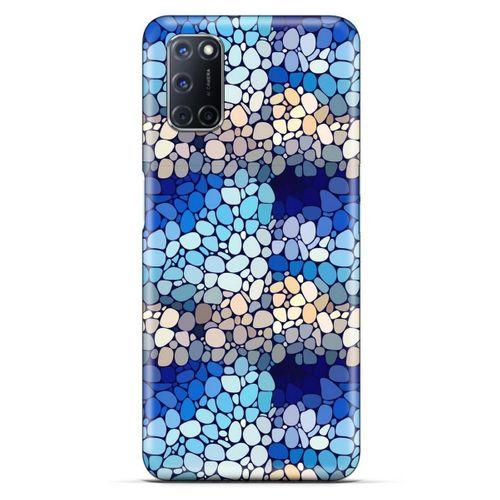 Alcatel 3x 2020 Kılıf Baskılı Özel Seri Taşlı (17) Tasarım Kılıf