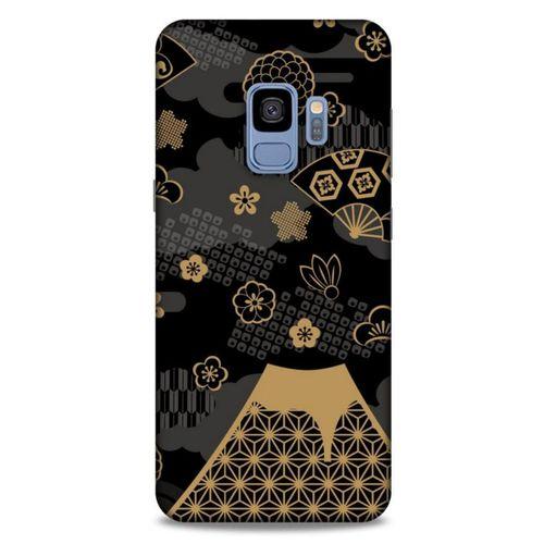 Samsung Galaxy S9 Kılıf Japonya (15) Antişok Kılıf Japon Figürleri