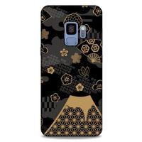 Samsung Galaxy S9 Kılıf Japonya (15) Antişok Kılıf Japon Figürleri