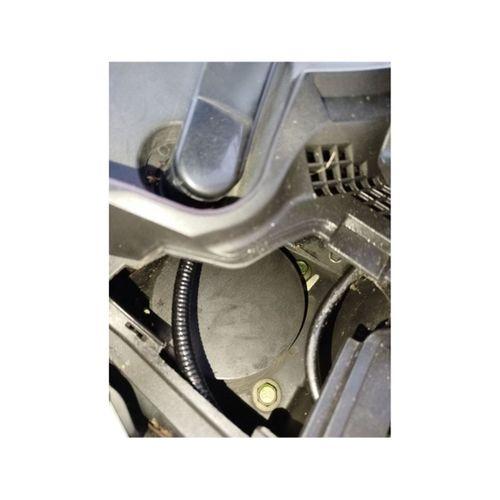 Nissan Leaf 1 Saplama Kapağı 3D Baskı (Bu ürün Sadece Plastik parçadır - Almadan Önce Soru Sorabilirsiniz)