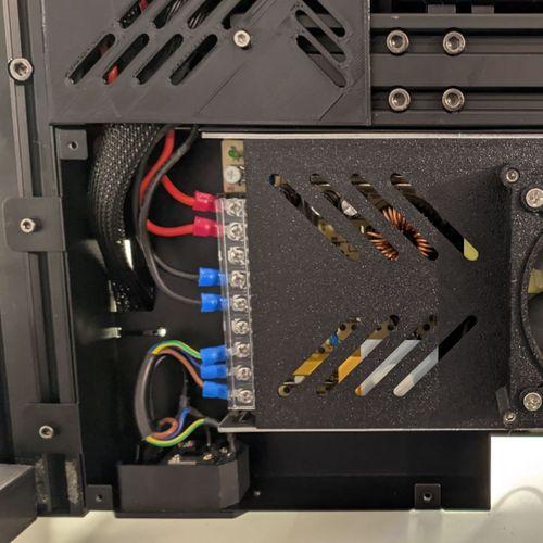 VYPER 80mm Fan+PSU Kapak+Özel Ayaklar - 5139840