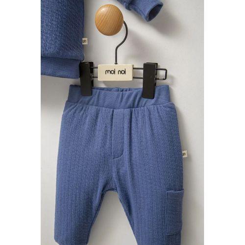 Moi Noi 2'li Takım Mnb5332 Navy Blue