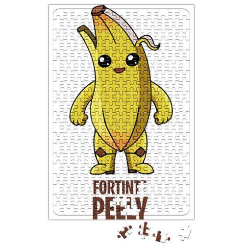Fortnite Peely Puzzle 240 Parça Yapboz