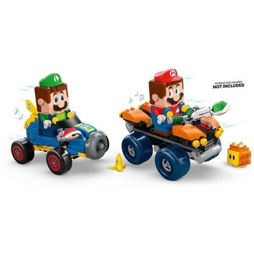 72039 Lego Super Mario - Mario Kart Bowser 1068 parça +9 yaş