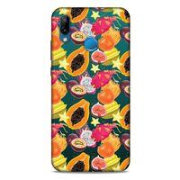 Frutix Meyve Mix 12 Huawei P20 Lite Kılıf Desenli Silikon