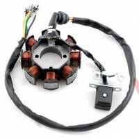 SEVGENT Cg Agk-Mh Model Statör 8 Li 32-89-28 Mm 3D 5K