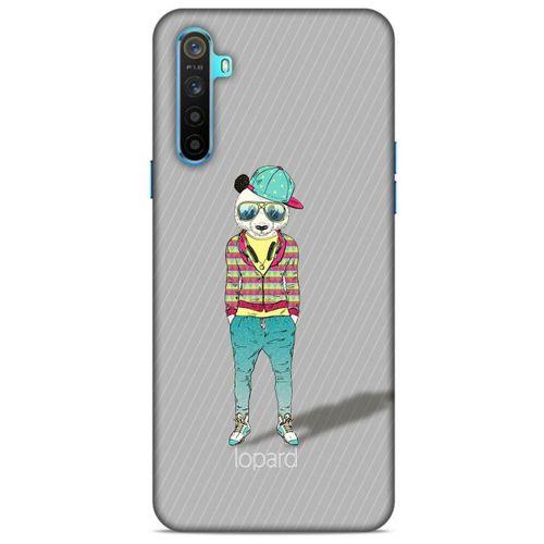 Oppo Realme 6i Kılıf FunnyMaX (18) Telefon Kılıfları Gri