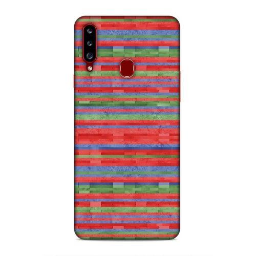 Samsung Galaxy A20s Uyumlu Kılıf Utopia (31) TPU Kılıf Blur