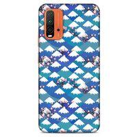 Lopard Xiaomi Redmi Note 9 4g Uyumlu Kılıf Pastel Renkler (16) Kalın Kılıf