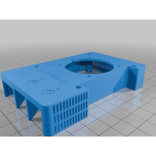 Orange Pi 3B Kasa (Bu ürün Sadece Plastik parçadır - Almadan Önce Soru Sorabilirsiniz)