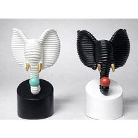 Özel Tasarım Polyester Fil Büstü Alk4555