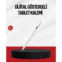 1.5mm Hassas Uçlu İpad Kalemi Şarjlı Type-c Ultra Hassas Stylus Pen