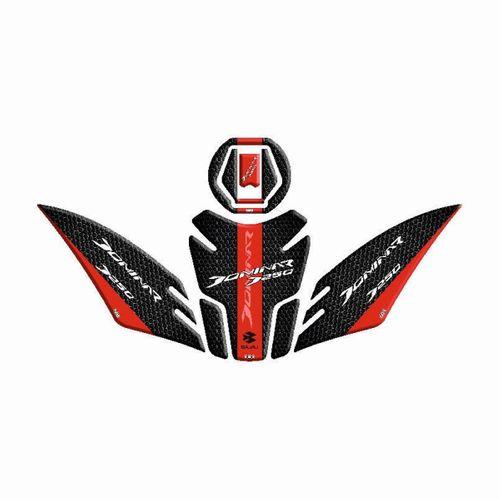 BAJAJ Bajaj Dominar 250 2020 - 2024 Uyumlu Tank Pad Set 007