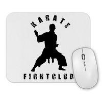 Karate Fight Club Mouse Pad