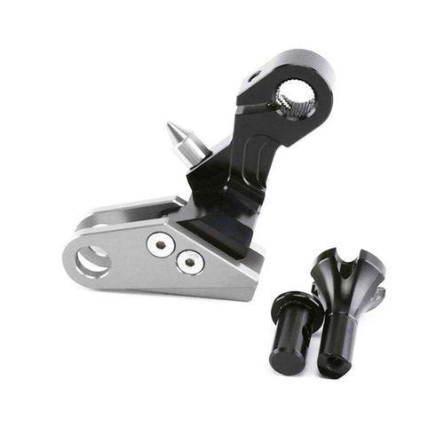 HONDA Honda Pcx Uyumlu Arka Fren Çubuk Gergi Aparatı 2 Gümüş