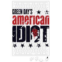 Green Day Puzzle 240 Parça Yapboz