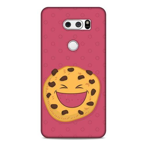 Emojix (67) LG K50S Kılıf Silikon Kapak Desenli