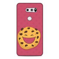 Emojix (67) LG K50S Kılıf Silikon Kapak Desenli