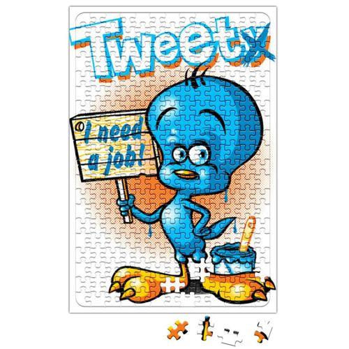 Tweety Puzzle 240 Parça Yapboz