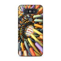 LG Q60 Kılıf Derin Mevzular Arka Kapak Silikon Koruma Full Koruyucu