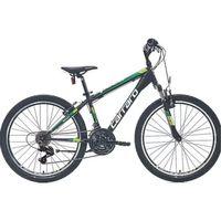 Carraro Speed 260 21 Vites 26 Jant Dağ Bisikleti Mat Siyah-Yeşil