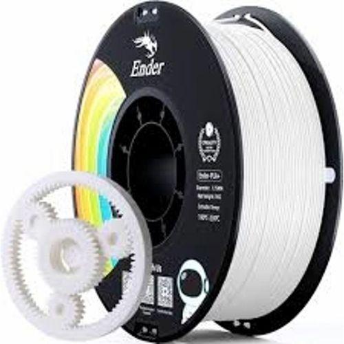 Creality Ender BEYAZ Filament PLA + 1,75 mm 1 kg