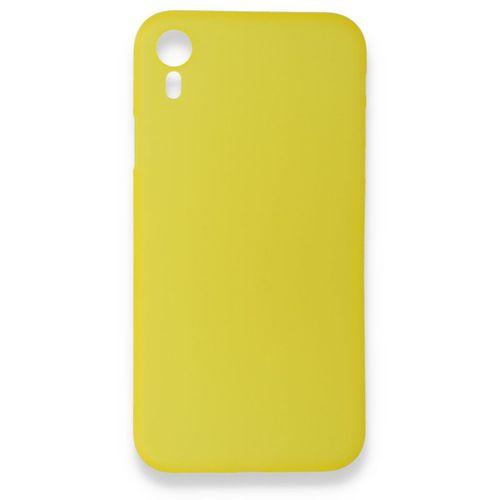 iPhone XR Kılıf PP Ultra İnce Kapak