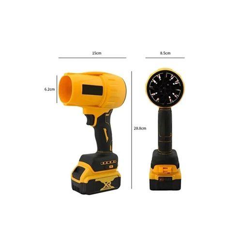 Ahv-18 Turbo Hava Üfleyici | 4 Kademe Hız | 21v 431w Kablosuz Blower | 32 000 Rpm’’