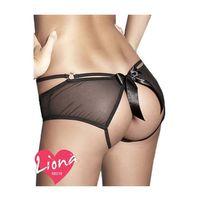 Arkası Açık Seksi Külot