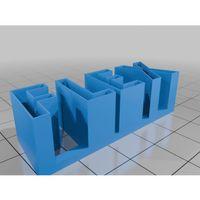 3D baskı FLEX 2 dekoratif model (Bu ürün Sadece Plastik parçadır - Almadan Önce Soru Sorabilirsiniz)