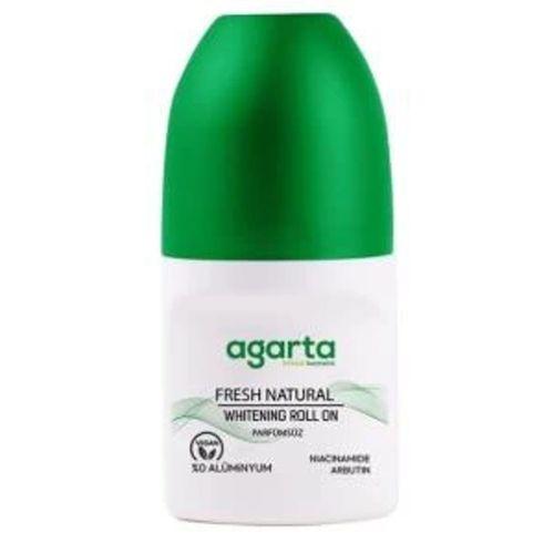 Eğitici Oyuncak Agarta Doğal Roll-On Fresh Natural 50 ml