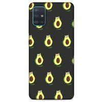 Animax Avocat Samsung Galaxy A51 Kılıf Desenli Silikon