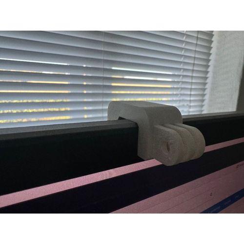 Dell P2715Q Monitör Modüler Montaj Sistemi Kancası 3D Baskı