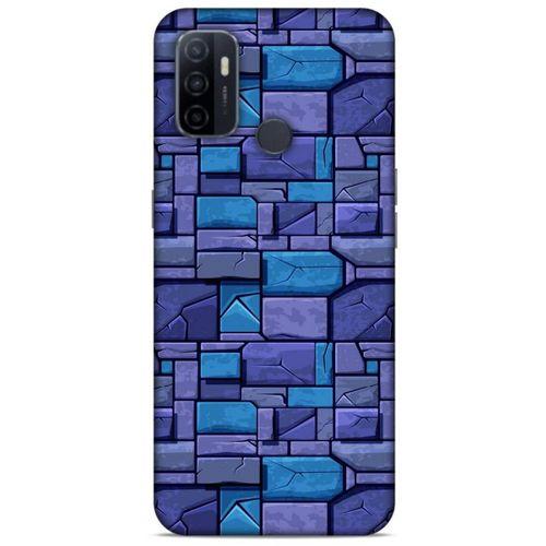 Huawei P40 Kılıf Baskılı Özel Seri Taşlı (11) Tam Koruma