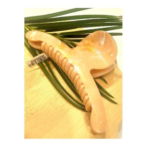 Monalisa Home 13 cm Lüks Gösterişli  Parlak Renki Kıstırma Toka