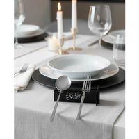 3d Özel Baskı 6’lı Kaşık Çatal Servis Standı Masa Üstü Düzenleyici