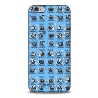 Animax Hello Monster Apple Iphone 6 Kılıf Desenli Silikon