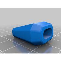 Star Trek Fermuar Çekici (Bu ürün Sadece Plastik parçadır - Almadan Önce Soru Sorabilirsiniz)