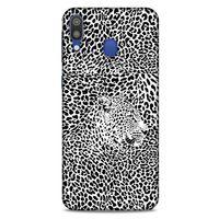 Animax Kaplan Silüet Samsung Galaxy M20 Kılıf Desenli Silikon