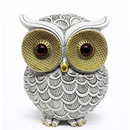 Polyester Baykuş Figürü Aalk4357