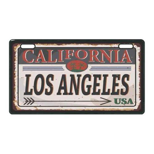 SEVGENT California 4 E-Bike Plakalık