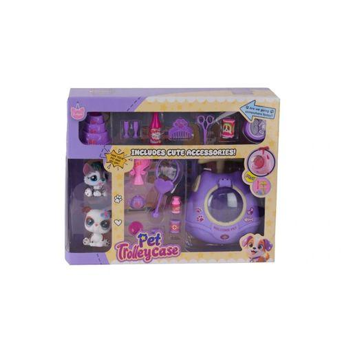 CL2123-5-6 ÇANTALI PET SHOP