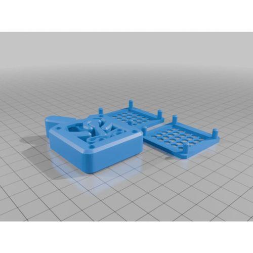 Kapak Dahil Wobble Toggle Fidget Anahtar Remix 3D Baskı (Bu ürün Sadece Plastik parçadır - Almadan Önce Soru Sorabilirsiniz)