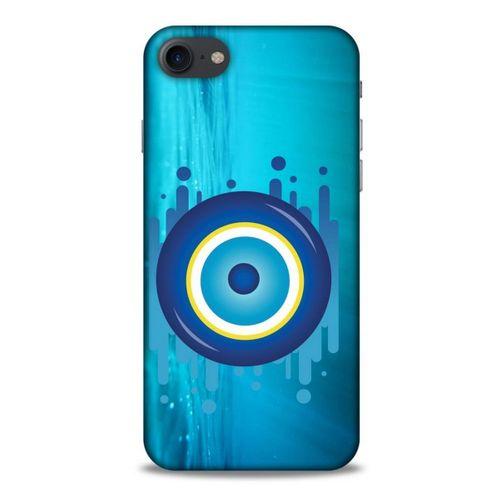 Nazarium (26) Desenli Silikon Kapak Apple Iphone 7 Kılıf