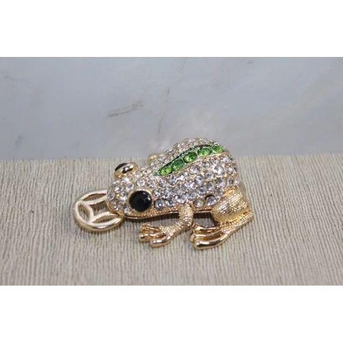 Swaroski Taşlı Minik Figür Alk4157