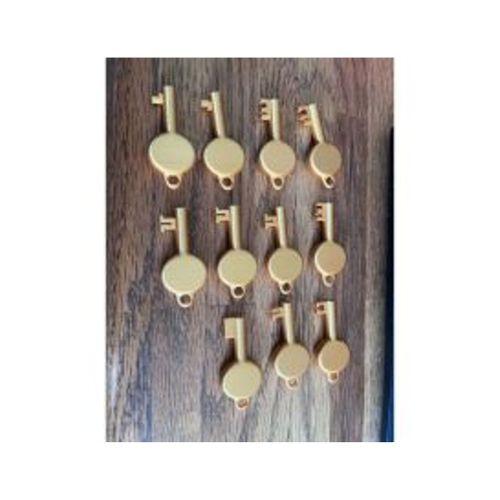 Güncellenmiş Aslan Kilidi Anahtar ve Sabote Anahtarlar ile (Bu ürün Sadece Plastik parçadır - Almadan Önce Soru Sorabilirsiniz)