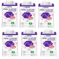 Nestle Resourge Diabet (Diyabet) Çilek Aromalı 200 Ml X 24 Adet
