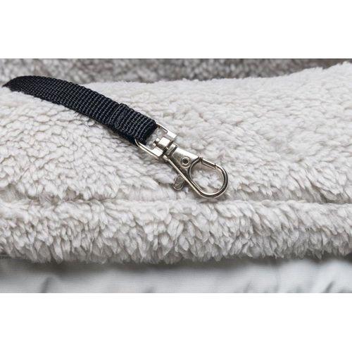 Beeztees DBL Köpek Taşıma Çantası, Yıkanabilir, 6,5Kg'ye kadar, Bej, 48x23x33cm