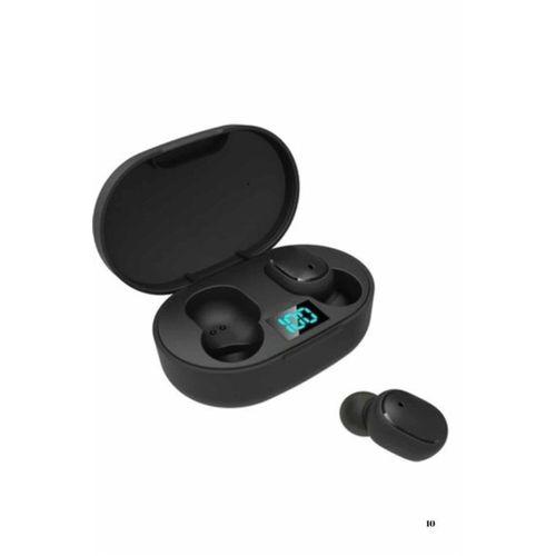 Kablosuz Tws Kulaklık Kulak İçi Mikrofonlu Bleuetooth Kulaklık Yüksek Ses Kaliteli